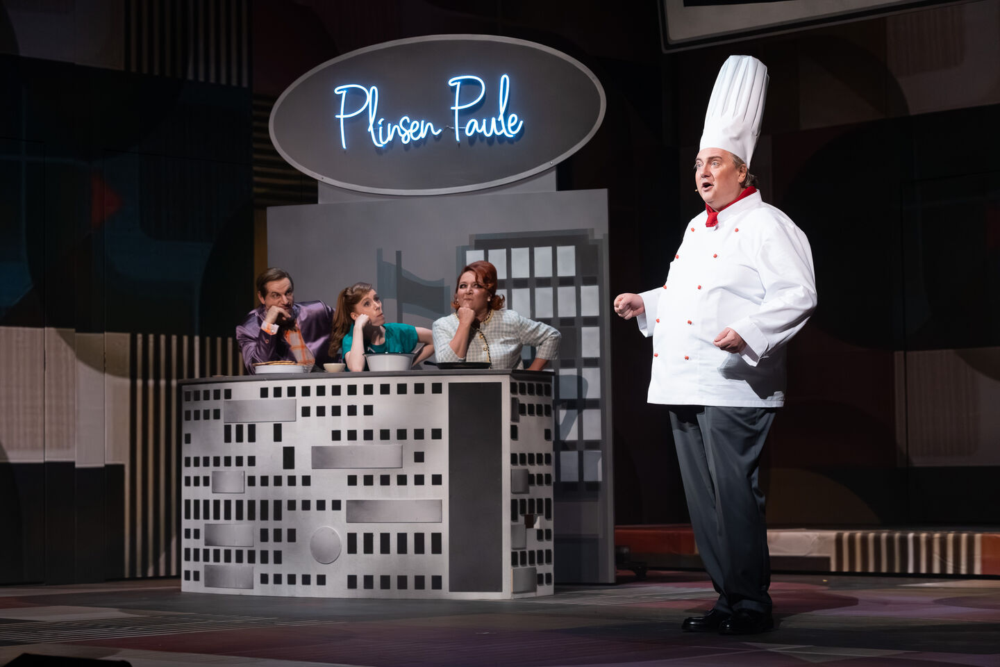 aus: Messeschlager Gisela